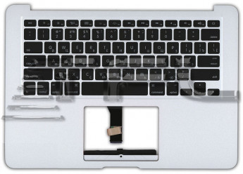 <!--Клавиатура для ноутбука Apple MacBook Air A1466 2012+ с корпусом-->