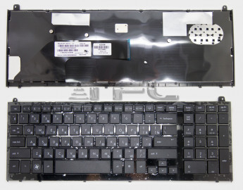 <!--Клавиатура для HP 4520S, RU-->
