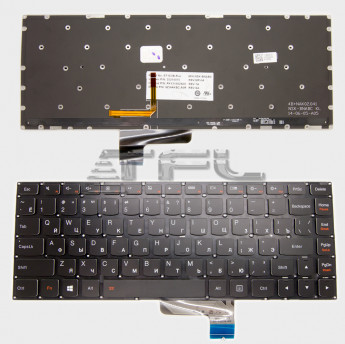 <!--Клавиатура для Lenovo E31-70 80KX с подсветкой-->