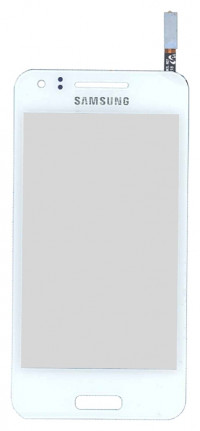 <!--Сенсорное стекло (тачскрин) для Samsung Galaxy Beam GT-I8530 (белый)-->
