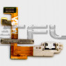 <!--Шлейф с разъёмом microUSB и кнопками для Lenovo Yoga 2-830, BLADE2_8_USB_fpc_H301 (разбор)-->