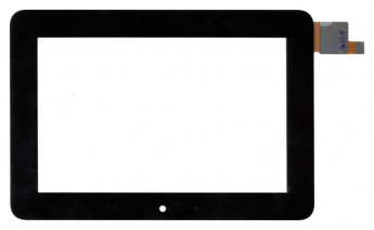 <!--Сенсорное стекло (тачскрин) Amazon Kindle Fire HD 7" (черный)-->