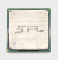 (Socket 478M) Процессор Intel® Pentium 4, 2.8GHz, SL6WJ