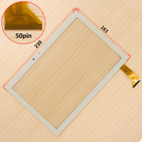 <!--Сенсорный тачскрин (стекло) PX101A95051 для планшета Digma Optima 10 Z802 4G TS1229PL (Версия 1)-->