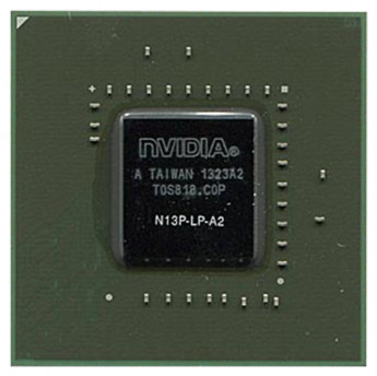 <!--Видеочип nVidia GeForce GT640M, N13P-LP-A2-->