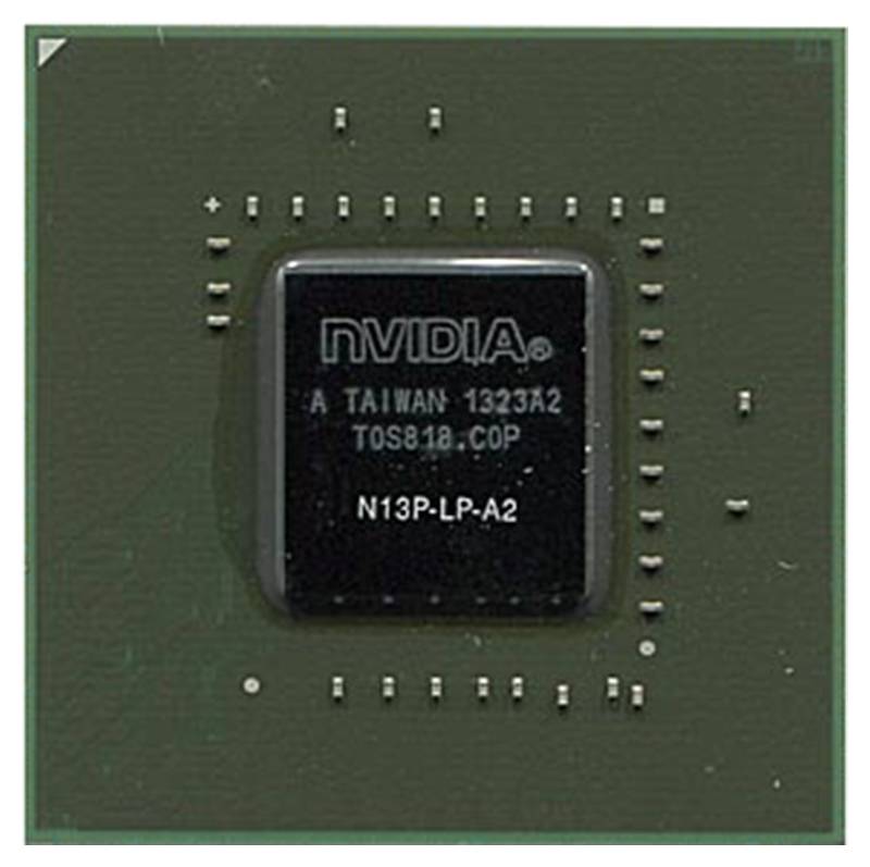 nVidia GeForce GT640M N13P LP A2