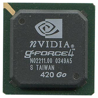 <!--Видеочип nVidia GeForce4 420 Go-->