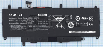 <!--Аккумуляторная батарея AA-PLZN4NP для Samsung ATIV PRO XQ700T1C-A52 7.5V 49Wh-->