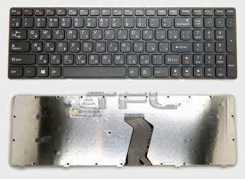 <!--Клавиатура для Lenovo G500, RU (новая, разбор)-->