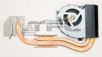 <!--Система охлаждения для Asus X550J, 13NB0681AM0101-->