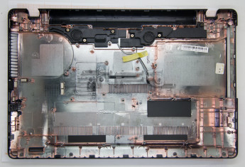 <!--Нижняя часть корпуса для Asus X750LB-3C, 90NB04A2-R7D010-->