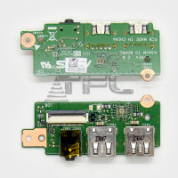 Плата USB Board для Asus K56C, 90R-NUHUS1000Y