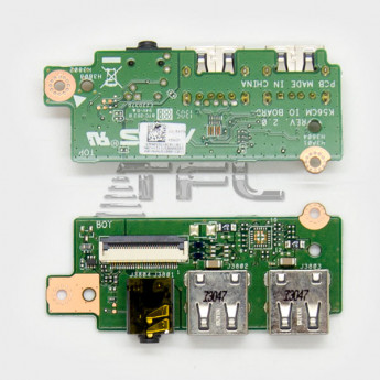 <!--Плата USB Board для Asus K56C, 90R-NUHUS1000Y-->