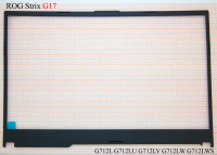 Рамка матрицы для Asus ROG Strix G17 G712