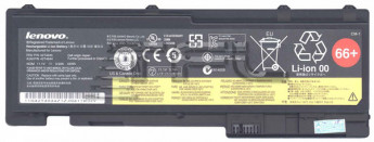 <!--Аккумуляторная батарея Lenovo ThinkPad Battery 66+ для Lenovo ThinkPad T420s 44Wh (черная) (Brand)-->