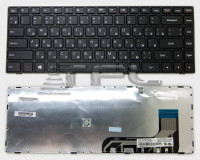 <!--Клавиатура для Lenovo 100-14, RU (новая, разбор)-->