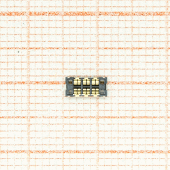 Разъём BtoB CON 6P 1.3MM,(F) SMT