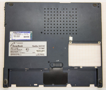 Нижний корпус для RoverBook E410, 80-50208-00 (разбор)