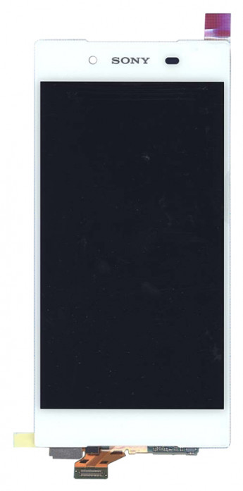 <!--Модуль (матрица + тачскрин) для Sony Xperia Z5 | Z5 Dual (белый)-->