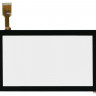 <!--Сенсорное стекло (тачскрин) SWCTP07055 (черный) -->