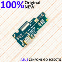 <!--Плата с разъёмом зарядки для Asus ZenFone Go ZC500TG-->