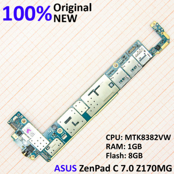 <!--Материнская плата для Asus ZenPad C 7.0 Z170MG, 1G/8382VW/8G-->