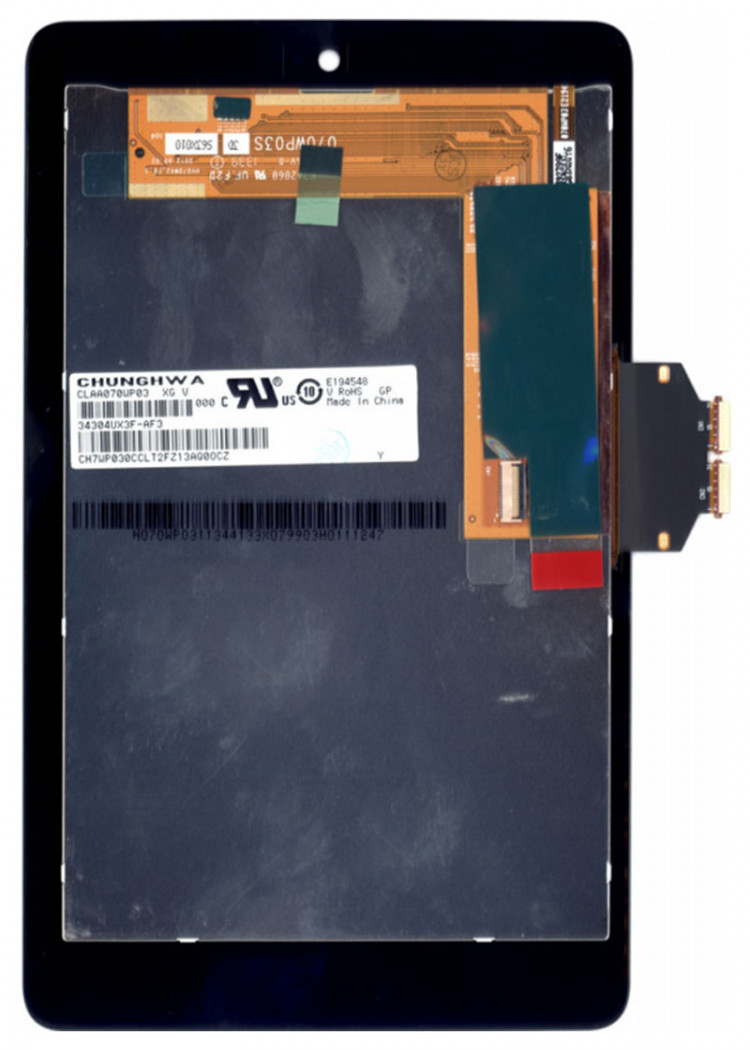 Asus Nexus 7 Дисплей Купить
