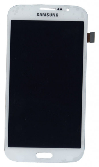<!--Модуль (матрица + тачскрин) для Samsung Galaxy Mega 5.8 GT-I9150|I9152 (белый)-->