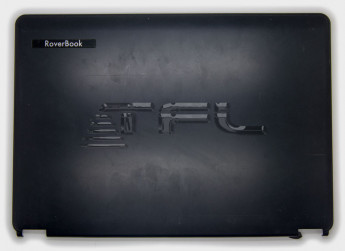 <!--Крышка матрицы для RoverBook v751, c антенной WiFi, wh6-39-M67U1-022 (разбор)-->