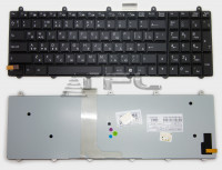 <!--Клавиатура для MSI GE60 с подсветкой без рамки-->