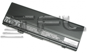 <!--Аккумуляторная батарея для Asus A33-U6 7800mAh (Brand)-->