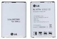 <!--Аккумуляторная батарея BL-47TH для LG D838 G Pro 2-->