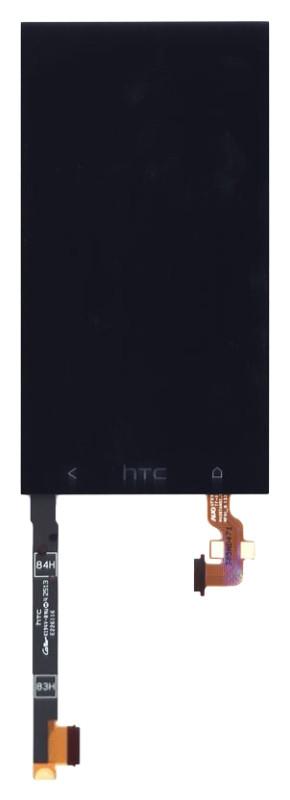 <!--Модуль (матрица + тачскрин) для HTC One mini (черный)-->