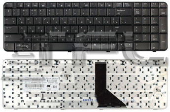<!--Клавиатура для ноутбука HP Compaq 6820 6820s-->