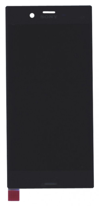 <!--Модуль (матрица + тачскрин) для Sony Xperia XZs (черный)-->