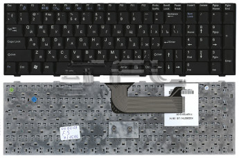 <!--Клавиатура для ноутбука Fujitsu-Siemens Amilo Xi1546 (черная)-->