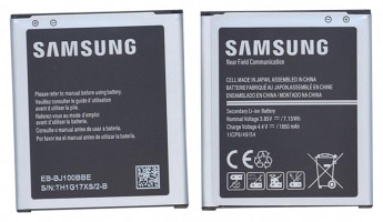 <!--Аккумулятор для Samsung J100H Galaxy J1-->