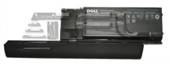 <!--Аккумуляторная батарея для Dell Latitude D620, D630 серий 7200mAh (Brand)-->