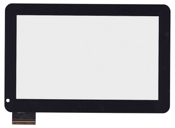 <!--Сенсорное стекло (тачскрин) Acer Iconia B1-720 5528L FPC-1 (черный) -->