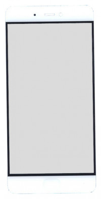 <!--Стекло  для Xiaomi Mi5S (белый)-->