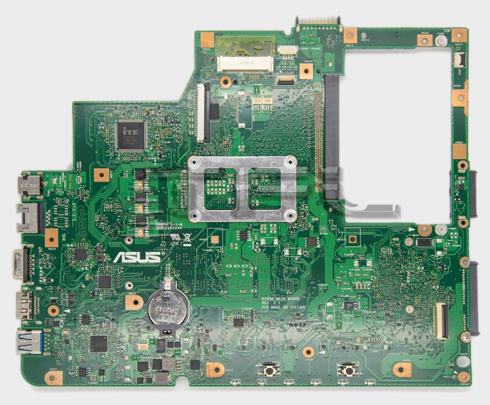 Asus K53S