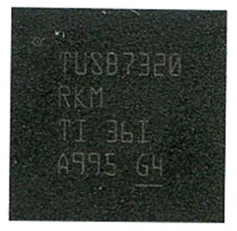 <!--Контроллер USB3.0 TUSB7320RKM-->