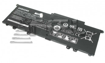 <!--Аккумуляторная батарея AA-PLXN4AR для Samsung NP900X3D 44Wh (Brand)-->