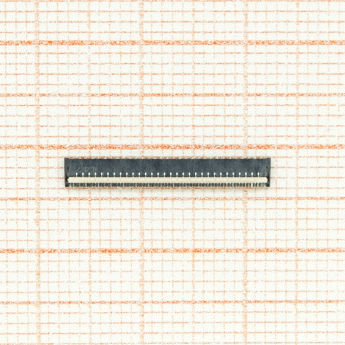 Разъём FPC CON 61P 0.3MM 0.9H R/A SMT