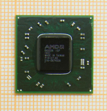 <!--Чип AMD 216-0674026 RB-->