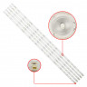 <!--Светодиодная LED подсветка GJ-2K15-430-D510 для телевизора LG 43LJ500T 43LJ500V, Panasonic TH-43LFE8E, Philips 43PUT6101 43PFS4112 43PUT4900 43PFS5301 43PFS4132 43PFT4112-->