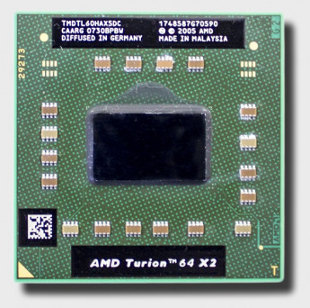 <!--(Socket S1) Процессор AMD Athlon 64 X2 TL-60, 2x2.0GHz, TMDTL60HAX5DC (разбор)-->