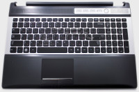 Клавиатура для Samsung RF511, с корпусом, RU