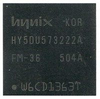 <!--Микросхема памяти HY5DU573222A-->