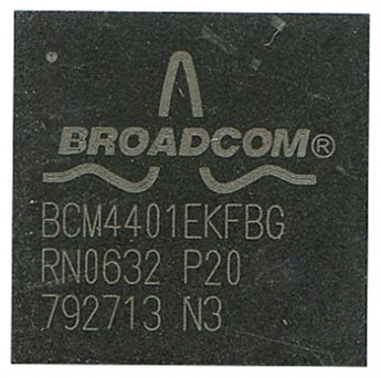<!--Сетевой контроллер BCM4401KFBG-->